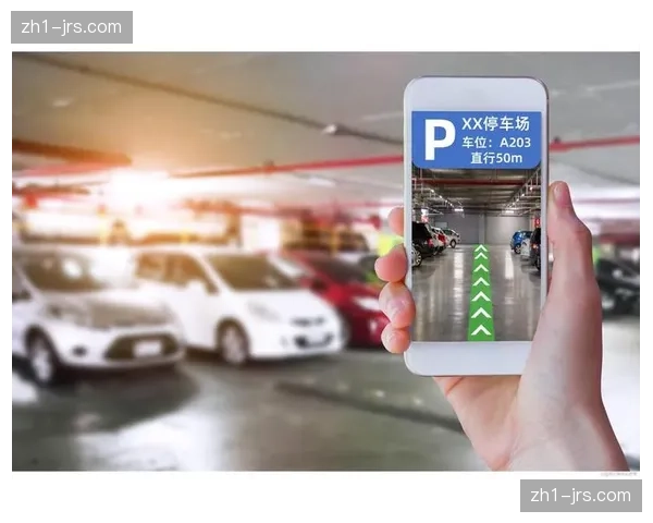 智慧停车管理系统应用于现阶段场馆 缓解了高峰期入场交通压力