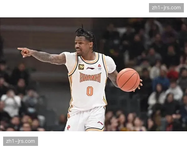 古德温场均7助攻领跑上海 控卫串联能力成体系关键